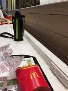マクドナルド イオンマリナタウン店