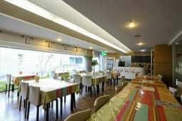 Smile Cafe プチアミール
