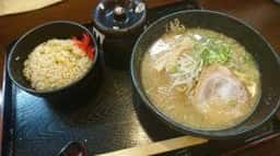 福ちゃんラーメン大岩店