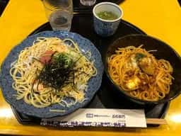 洋麺屋 五右衛門 大阪ステーションシティ店