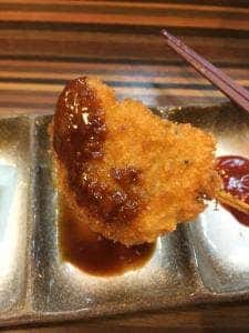 浪速の串かつふらい ちゃりん坊