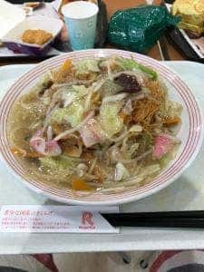 リンガーハット イオンモール高の原店