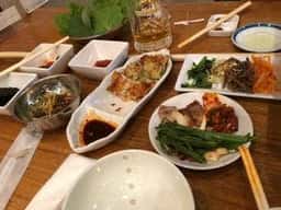 ホルモン鍋 大邱食堂 魚町本店