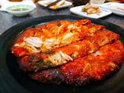 韓国料理 韓味屋