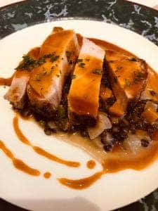 フランス料理 ラ・クープ