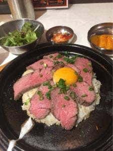 セジョン ホルモン焼肉