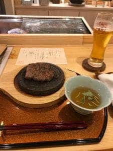 肉割烹 幹 本店