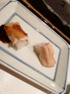 寿司処 五徳 東京プリンスホテル