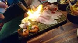 バル肉寿司 福島店