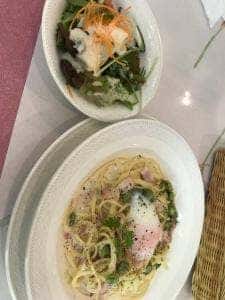 レストラン ソネット