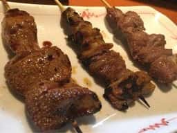 もつ焼き 串焼き 焼き鳥 むらばやし
