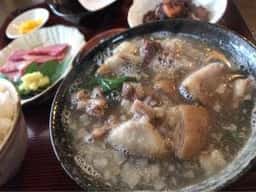 山羊料理 南山