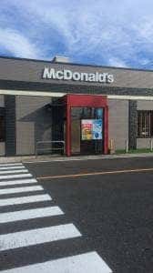 マクドナルド 日南店