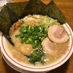 東京とんこつとんとら白岡店