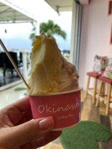 沖縄手作りジェラート yukuRu