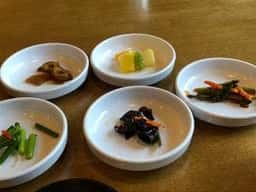韓国家庭料理 故郷の家