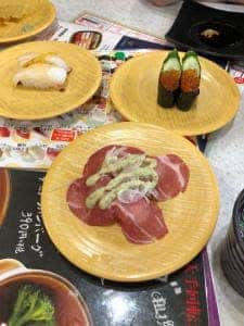 かっぱ寿司 桐生店