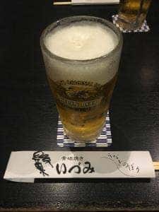 青砥焼き 鰻 いづみ