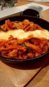 Casual Korean Mashitta