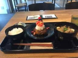 鎌倉彫カフェ 倶利