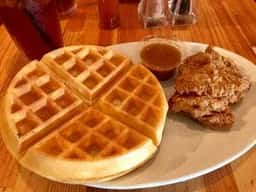 CC's Chicken & Waffles