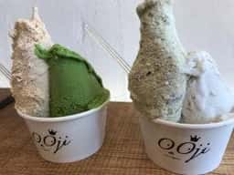 ジェラート屋オオジ