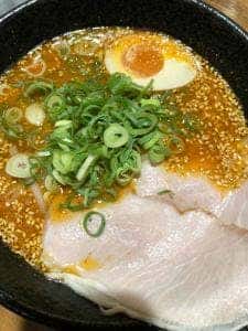 らーめん&Cafe なにわ新風 大正店