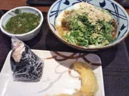 丸亀製麺 沖縄美里店