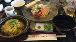 天野山カントリークラブ レストラン