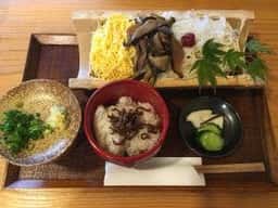 そうめん処 霞亭