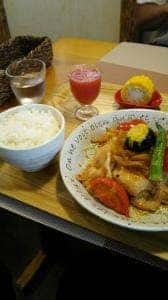 吉野農園ベジカフェ