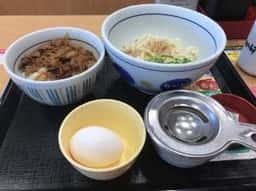 なか卯 追浜駅前店