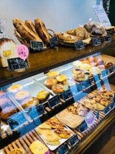 ベーカリー オーディレイ
