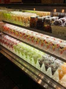 フルーツダイニング シュン イオンモール松本店