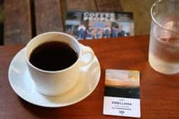 カリオモンズコーヒーロースター