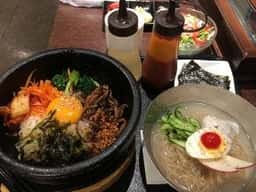 韓国家庭料理 チェゴヤ 札幌東急店