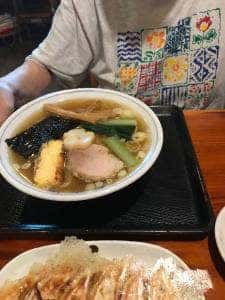 信州小麦ラーメン 亀屋