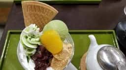 パンダ茶房 by銀座清月堂 上野松坂屋店