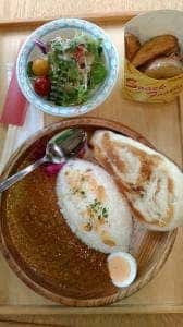 コテージカフェ まほーばの森