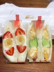 サンドイッチベーカリー ダイヤ製パン高島屋大阪店