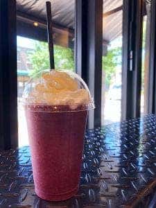 ラテアート・ジャンキーズ・ロースティングショップ 北野天満宮店