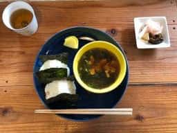 にぎりめし かわち