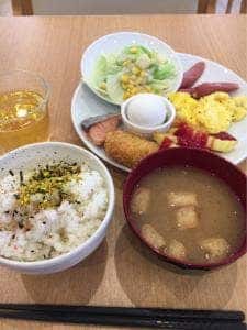ゆめいろCafe