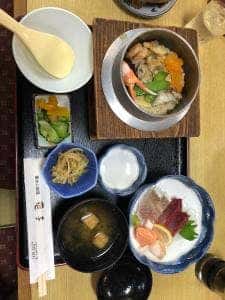 釜めし割烹花子