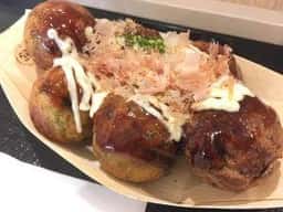 築地銀だこ イオンモール新潟南店
