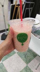 果汁工房 果琳 イオンモール和歌山店