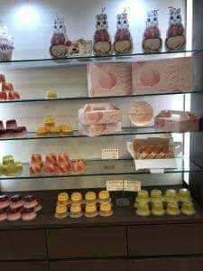 ハートブレッドアンティーク 松本パルコ店