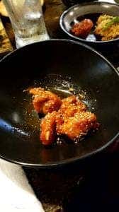 韓国屋台辛くり