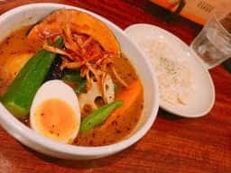 札幌スープカレー専門店 soup curry shop CHUTTA! ススキノ本店