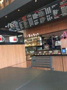 アマンダコーヒーズ 朝生田テラス店